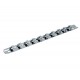 Proto 2570 9 Inch Socket Rail 1/4D