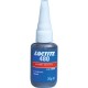 Loctite 480 Prism Cyanoacrylate Adhesive 20ml