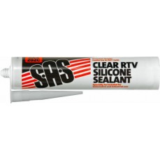 RTV Silicone Sealant Clear 310ml