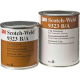 9323-2 B/A Scotch-Weld Black 1ltr Kit