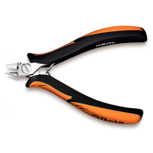 Silverstone Factors Beta 1186BM2 Thin Jaw Fully Flush Cutting Pliers