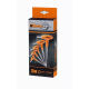 Beta 96T Offset T Key Set 5pc Metric