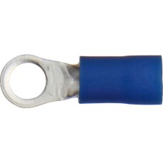 Blue Ring Terminals 4.3mm(4BA)