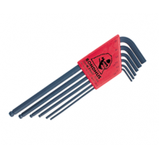 Bondhus BLX6M Metric Hex Key Set