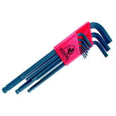 Bondhus BLX9M Metric Hex Key Set