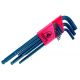 Bondhus BLX9M Metric Hex Key Set