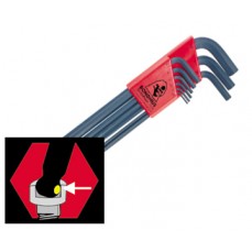 Bondhus ProHold PBLX9M Metric Hex Key Set