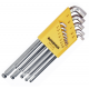 Bondhus SBLX13B BriteGuard Imperial Stubby Hex Key Set