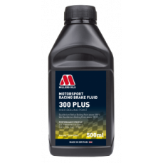 MILLERS 300 plus Racing Brake Fluid 500ml