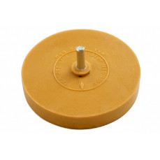 Toffee Wheel Stripe Off Disc with Shank
