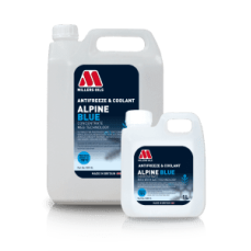Alpine Blue Anti-freeze Coolant 5L