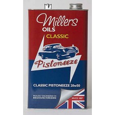 MILLERS Classic Pistoneeze Mineral 20w50