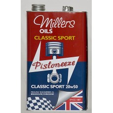 MILLERS Classic Sport 20w50