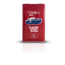 MILLERS Classic Sport 20w60