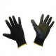 Polyfit Black Work Gloves