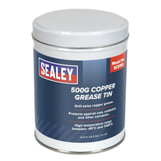 Copper Grease 500g Tin Copper Grease 500g Tin