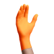 Ultra Tough Orange Work Gloves