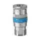 PCL Standard Female Coupler Female