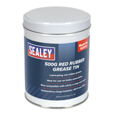 Red Rubber Grease