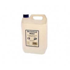 De-Ionised Water 5ltr