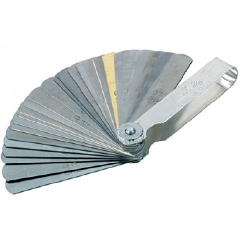 Silverstone Factors Lisle L6810 Deluxe Feeler Gauges