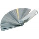 Lisle L6810 Deluxe Feeler Gauges