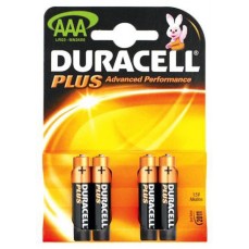 Duracell Plus MN2400 AAA