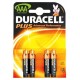 Duracell Plus Power MN2400 AAA