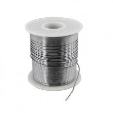 Solder Wire Reel 16 SWG 1.6mm 0.5kg