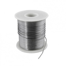 Solder Wire Reel 22 SWG 0.8mm 0.5kg