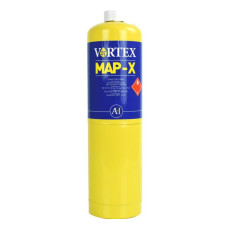 Vortex Map-X Gas