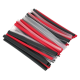 Heat Shrink Tubing Asstmt 72pc Mixed Colours Adh Lined