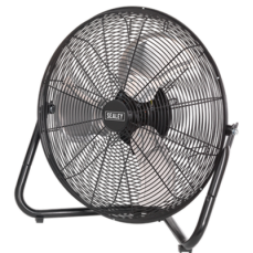 18" Industrial High Velocity Floor Fan 230V 18" Industrial High Velocity Floor Fan 230V