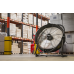 20" Industrial High Velocity Orbital Drum Fan 230V 20" Industrial High Velocity Orbital Drum Fan 230V