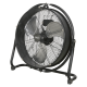 20" Industrial High Velocity Orbital Drum Fan 230V 20" Industrial High Velocity Orbital Drum Fan 230V