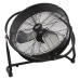 20" Industrial High Velocity Orbital Drum Fan 230V 20" Industrial High Velocity Orbital Drum Fan 230V