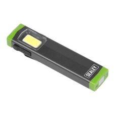 Mini Hand Torch 3W COB LED