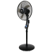 16" Quiet High Performance Oscillating Pedestal Fan 230V 16" Quiet High Performance Oscillating Pedestal Fan 230V