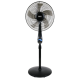 16" Quiet High Performance Oscillating Pedestal Fan 230V 16" Quiet High Performance Oscillating Pedestal Fan 230V