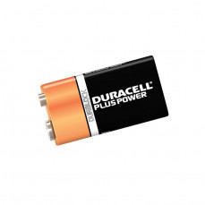 Duracell Plus MN1604 9V