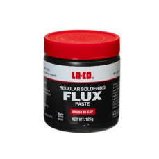 Soldering Flux Paste 125g - Brush in Cap Soldering Flux Paste 125g - Brush in Cap