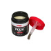 Soldering Flux Paste 125g - Brush in Cap Soldering Flux Paste 125g - Brush in Cap