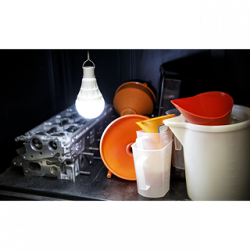 Silverstone Factors - Rechargeable 3W SMD LED Bulb