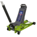 Low Entry Trolley Jack 2tonne Rocket Lift 