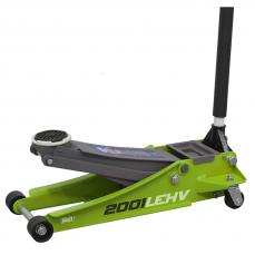 Low Entry Trolley Jack 2tonne Rocket Lift 