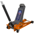 Low Entry Trolley Jack 2tonne Rocket Lift 