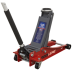 Low Entry Trolley Jack 2tonne Rocket Lift 