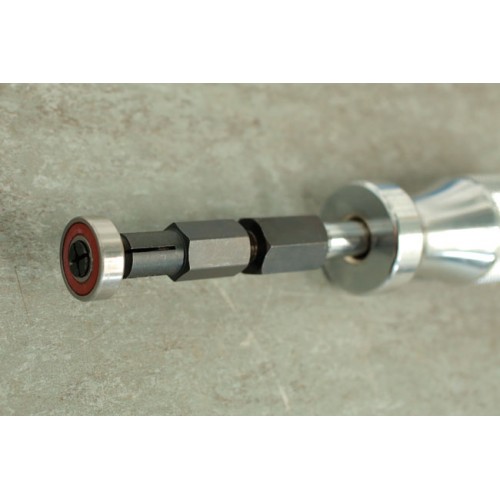 Silverstone Factors LASER 6165 Internal Bearing Puller Set