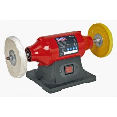 Sealey BB1502 Bench Polisher