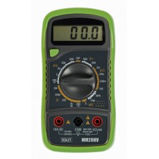 Digital Multimeter 8 Function with Thermocouple HI-Viz